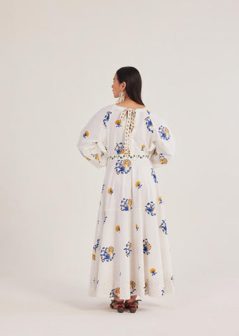 Moro Day Dress
