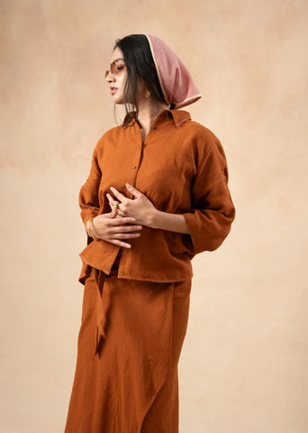 Shirin Oversized Shirt
