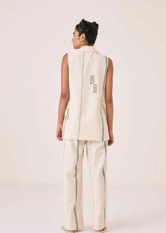 Yacine Handwoven Cotton Set