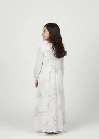 Ethereal Bloom Mini Maxi
