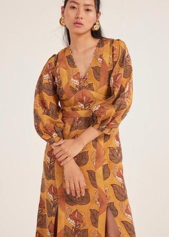 Dani Peasent Dress