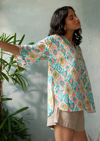 Willow Orange Shirt