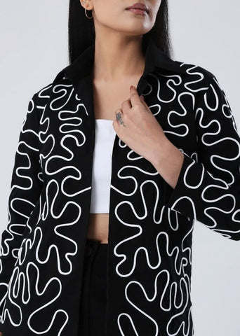 Magnet Blazer Set