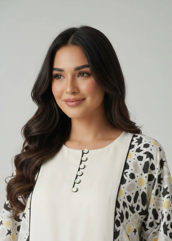 Moroccan Moonlight Tunic Dress | Mom & Me Duo Set