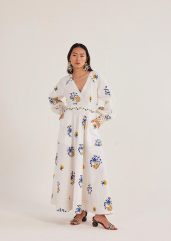 Moro Day Dress