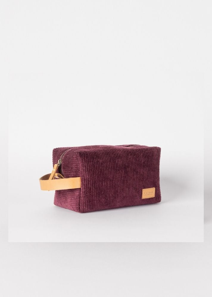 Product image of Multicolor Upcycled Cotton Ash Grary & Moon Box Clutch - Changeable Sleeve, curated by Only Ethikal