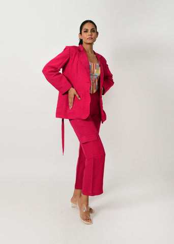 Cargo Viva Linen Tri Set