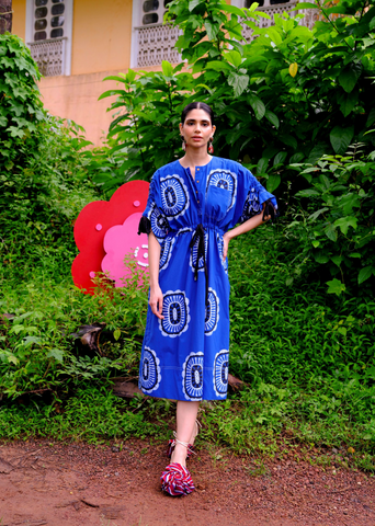 Manakin Day Dress