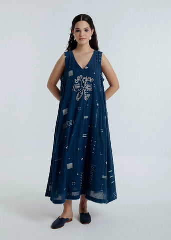 Indigo Maxi
