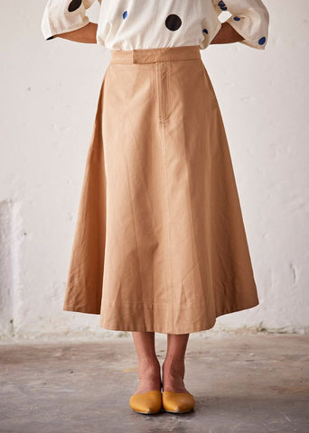 Feeling Beachy Skirt
