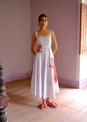 Rosella Dress