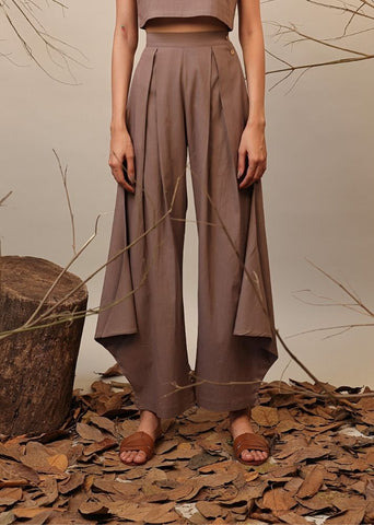 Roots PL Cowl Pants