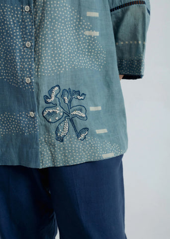Indigo Sky Shirt