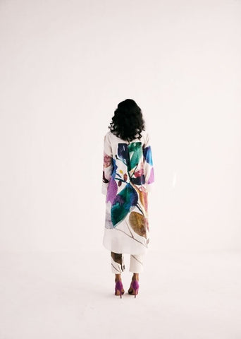 Sunset Splash Kurta Set