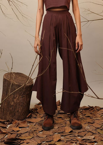 Roots PL Cowl Pants