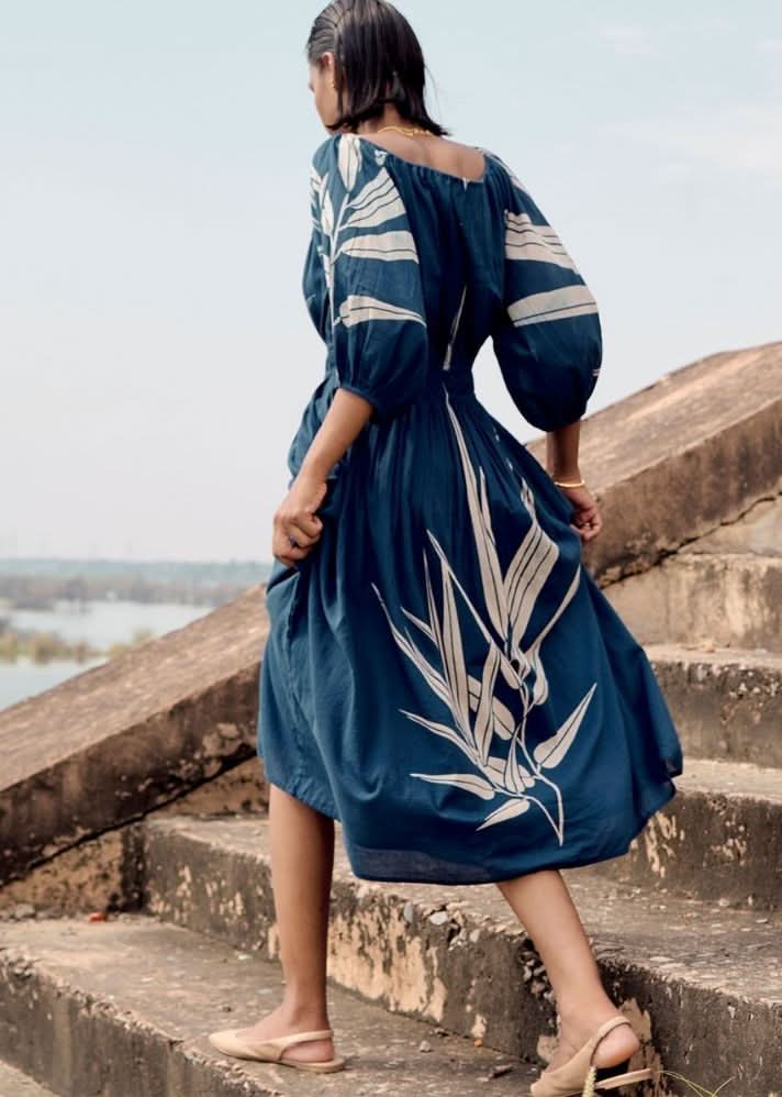 A Model Wearing Multicolor,Pure Cotton Phoenix Rise Shirt,curated by Only Ethikal