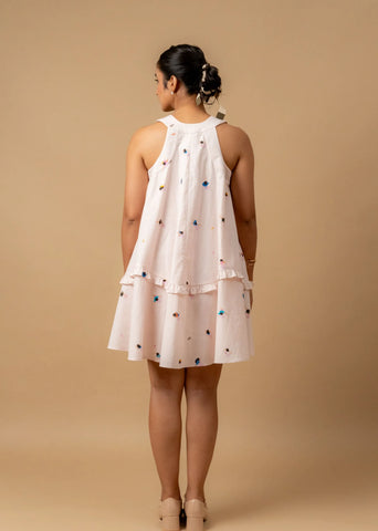 Daisy Daze Printed Dress