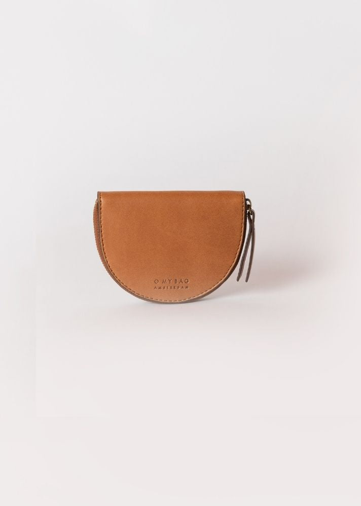 Product image of Multicolor Upcycled Cotton Ash Grary & Moon Box Clutch - Changeable Sleeve, curated by Only Ethikal