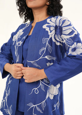 Petunia Petal Co-Ord Set (Set Of 3)