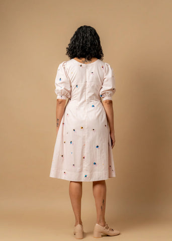 Isabelle Printed Dress