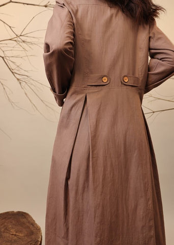 Roots Cali Trench Jacket