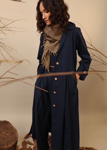 Roots Cali Trench Jacket