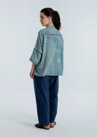 Indigo Sky Shirt
