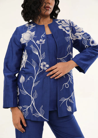 Petunia Petal Co-Ord Set (Set Of 3)
