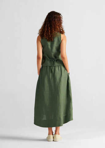 Afternoon Affair Sage Green Co-Ord Set