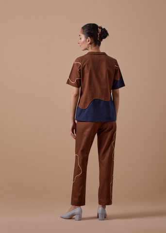 Mocha Co-Ord Set