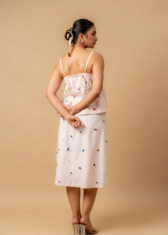 Starglade Printed Skirt