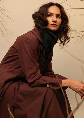 Roots Cali Trench Jacket