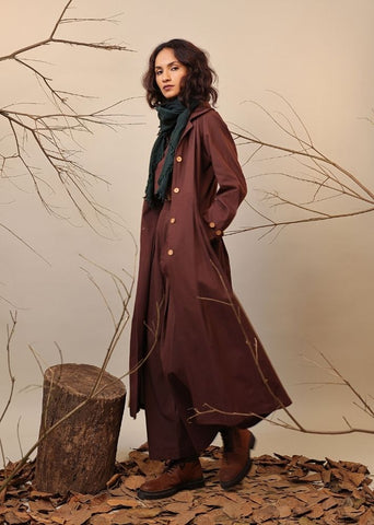 Roots Cali Trench Jacket