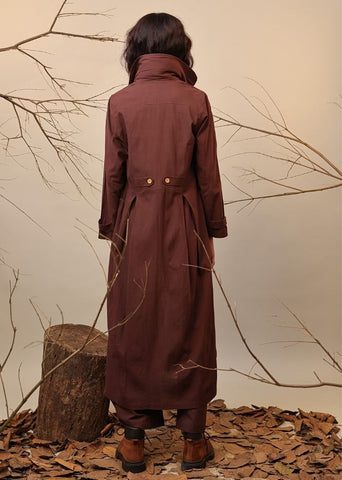 Roots Cali Trench Jacket