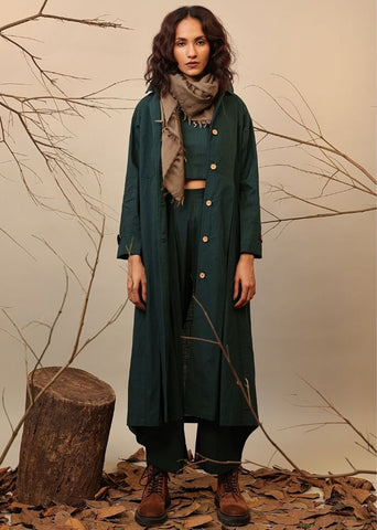 Roots Cali Trench Jacket