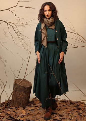 Roots Cali Trench Jacket