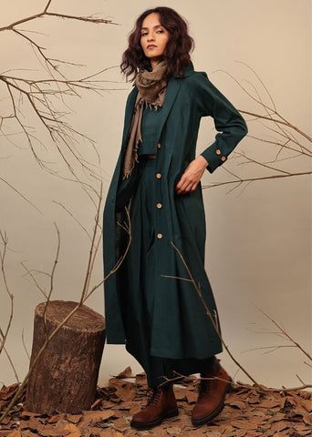 Roots Cali Trench Jacket