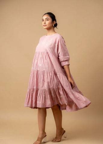 Adele One Size Dress