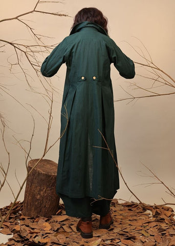 Roots Cali Trench Jacket