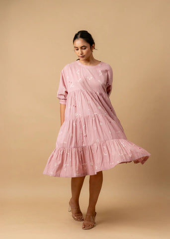 Adele One Size Dress