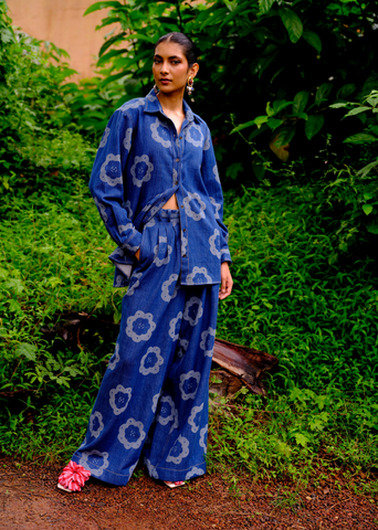 Viola Denim Trousers