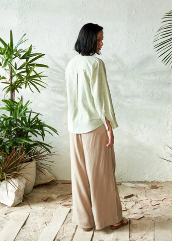 Summer Sage Shirt