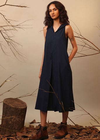 Roots Hooded Vita Dress
