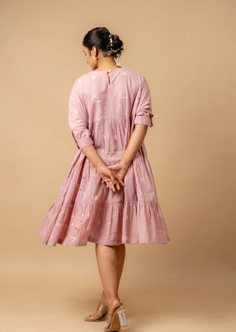 Adele One Size Dress