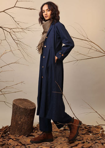 Roots Cali Trench Jacket Set (3 PCS)