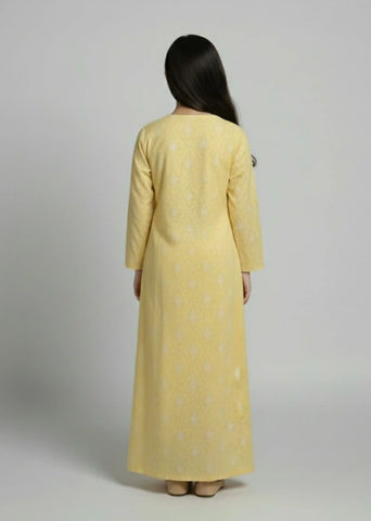 Sunshine Breeze Maxi | Mom & Me Duo Set