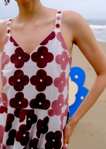 Okapi Day Dress