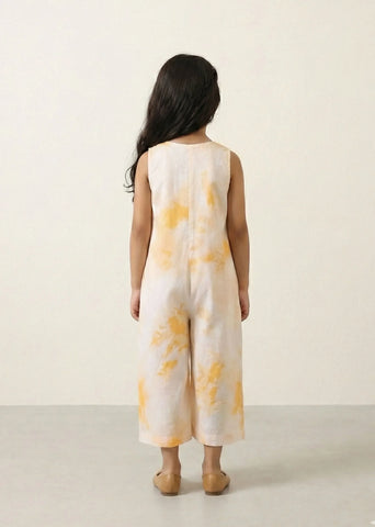 Blush Horizon Jumpsuit | Mom & Me Duo Set