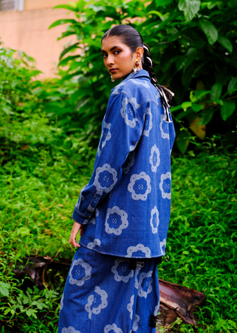 Viola Denim Shirt