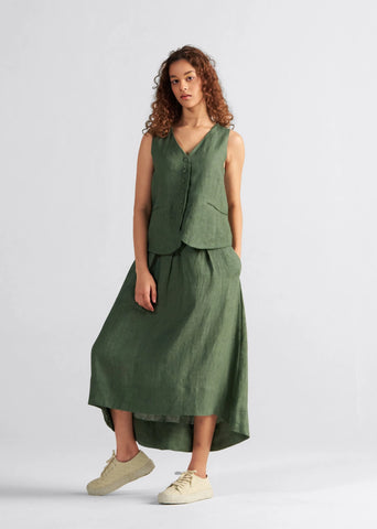 Afternoon Affair Sage Green Co-Ord Set
